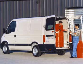Opel Movano 2.5D Kasten L1H1 (A) '03.1998–12.2003