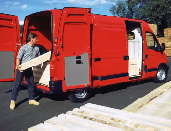 Opel Movano Kastenwagen L3H2 (FD0) '11.1999–06.2003