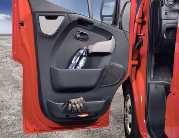 Interior Opel Movano Van '2010–19