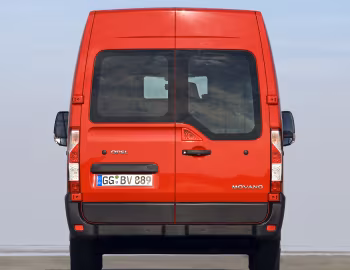 Opel Movano Van '2010–19