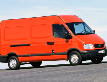 Opel Movano Kastenwagen L2H2 (FD0) '09.1999–06.2003
