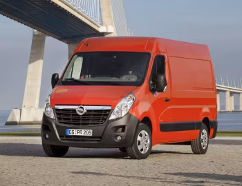 Opel Movano Van '2010–19