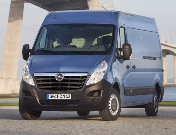 Opel Movano Van '2010–19