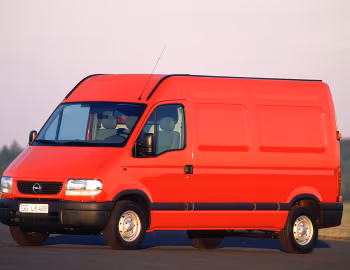 Opel Movano Kastenwagen L2H2 (FD0) '09.1999–06.2003