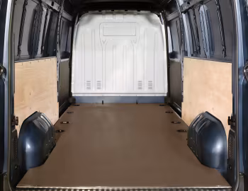Интерьер Opel Movano Van '2010–19