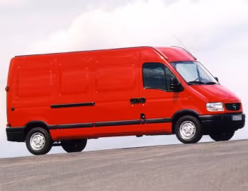 Opel Movano Kastenwagen L3H2 (FD0) '11.1999–06.2003