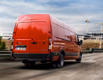Opel Movano Van Maxi '2010–19