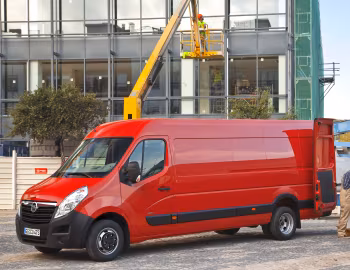 Opel Movano Van Maxi '2010–19