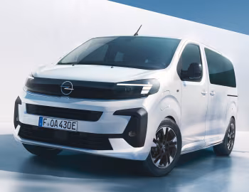 Opel Zafira Electric GS [Worldwide] '2024–pr.