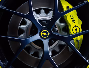 Opel O-Team Zafira Life '2019
