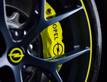 Opel O-Team Zafira Life '2019