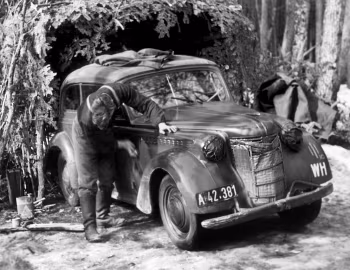 Opel Olympia 2-door Sedan '1938–40