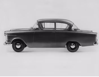 Opel Olympia (P1) '1957–09.1959