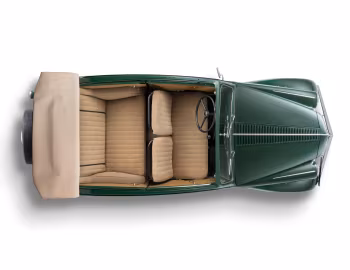 Opel Olympia 1,3 Liter Cabrio-Limousine (13237) '04.1935–37