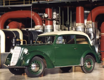Opel Olympia 1,3 Liter Cabrio-Limousine (13237) '04.1935–37