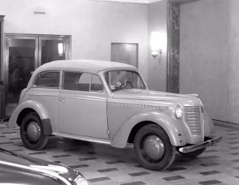 Opel Olympia Cabrio-Limousine '1938–05.1940
