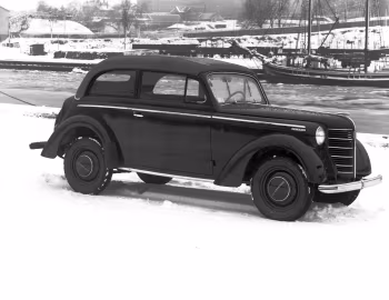 Opel Olympia Cabrio-Limousine '1938–05.1940