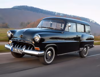Opel Olympia Caravan '1953–54