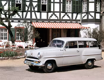 Opel Olympia Caravan '1955