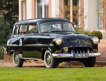 Opel Olympia Caravan '1953–54