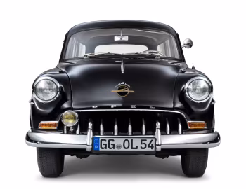 Opel Olympia Caravan '1953–54