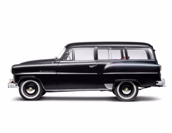 Opel Olympia Caravan '1953–54