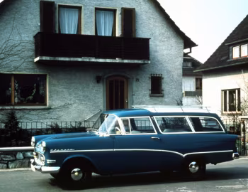Opel Olympia Caravan (P1) '1957–60