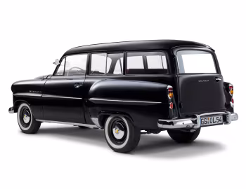 Opel Olympia Caravan '1953–54