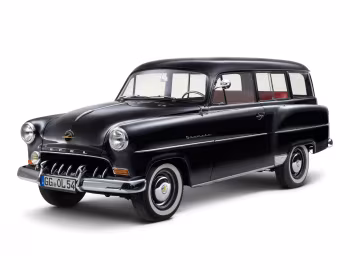 Opel Olympia Caravan '1953–54