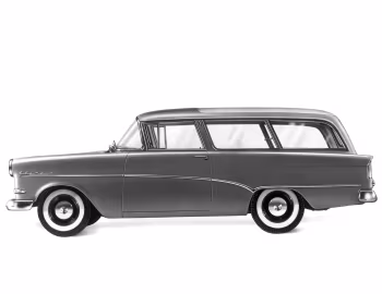 Opel Olympia Caravan (P1) '1957–60