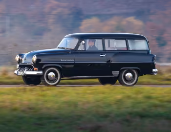 Opel Olympia Caravan '1953–54