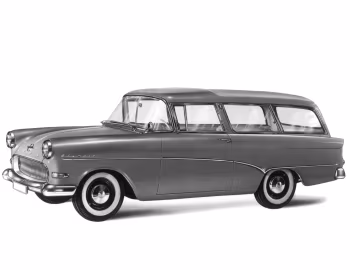 Opel Olympia Caravan (P1) '1957–60