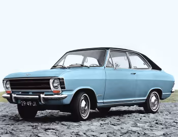 Opel Olympia Coupe (A) '1967–70
