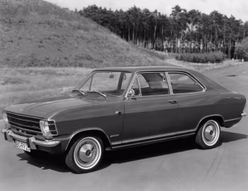 Opel Olympia Coupe (A) '1967–70