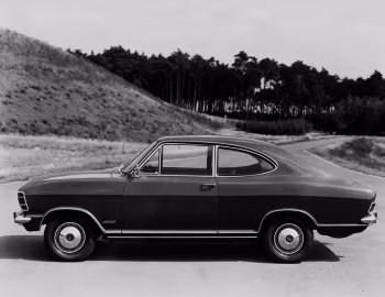 Opel Olympia Coupe (A) '1967–70