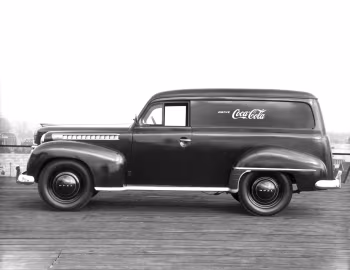Opel Olympia Van (L 50/L 51) '04.1950–05.1953