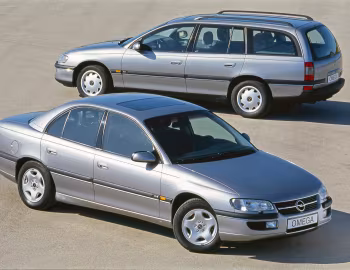 Opel Omega (B1) '1994–99