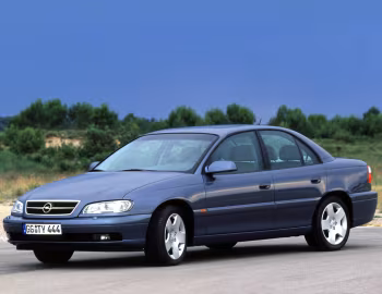 Opel Omega [Worldwide] (B2) '08.1999–11.2003