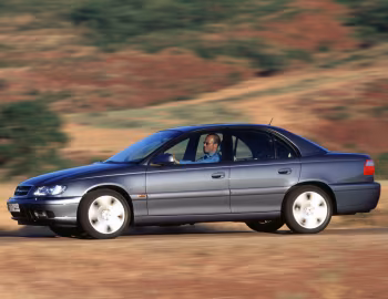 Opel Omega [Worldwide] (B2) '08.1999–11.2003