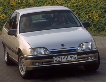 Opel Omega CD (A) '1990–94