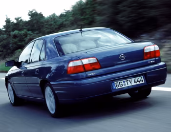 Opel Omega [Worldwide] (B2) '08.1999–11.2003