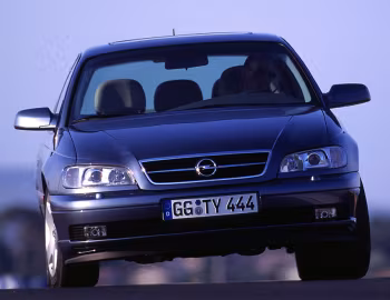 Opel Omega [Worldwide] (B2) '08.1999–11.2003
