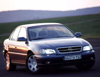 Opel Omega 3.0 V6 [Worldwide] (B2) '08.1999–12.2000