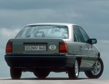 Opel Omega CD (A) '1986–90