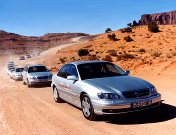Opel Omega (B2) '1999–2003