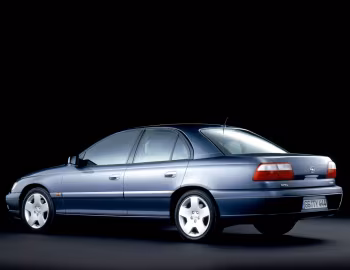 Opel Omega [Worldwide] (B2) '08.1999–11.2003