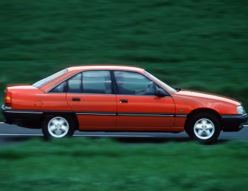 Opel Omega GL (A) '1986–90