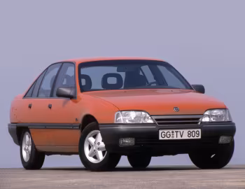 Opel Omega GL (A) '1986–90