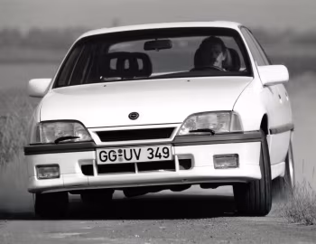 Opel Omega 3000 (A) '03.1987–03.1994