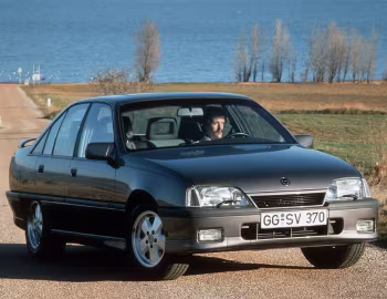 Opel Omega 3000 (A) '03.1987–03.1994